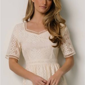 Brand New Kody Lace Dress